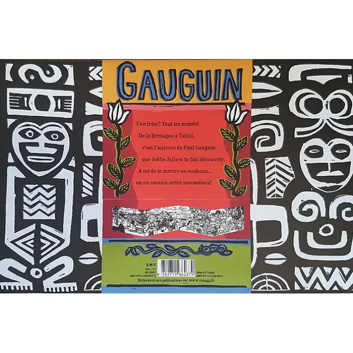 Coloriages Gauguin