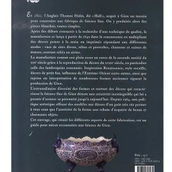 Comment reconnaître une faïence de Gien