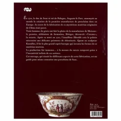 Comment reconnaître une porcelaine de Saxe du XVIIIè siècle