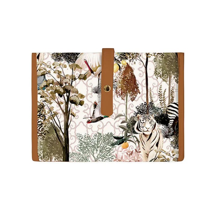 Hot Compagnon Ménagerie Royale - Blanc Sacs, Tote Bags|Maroquinerie