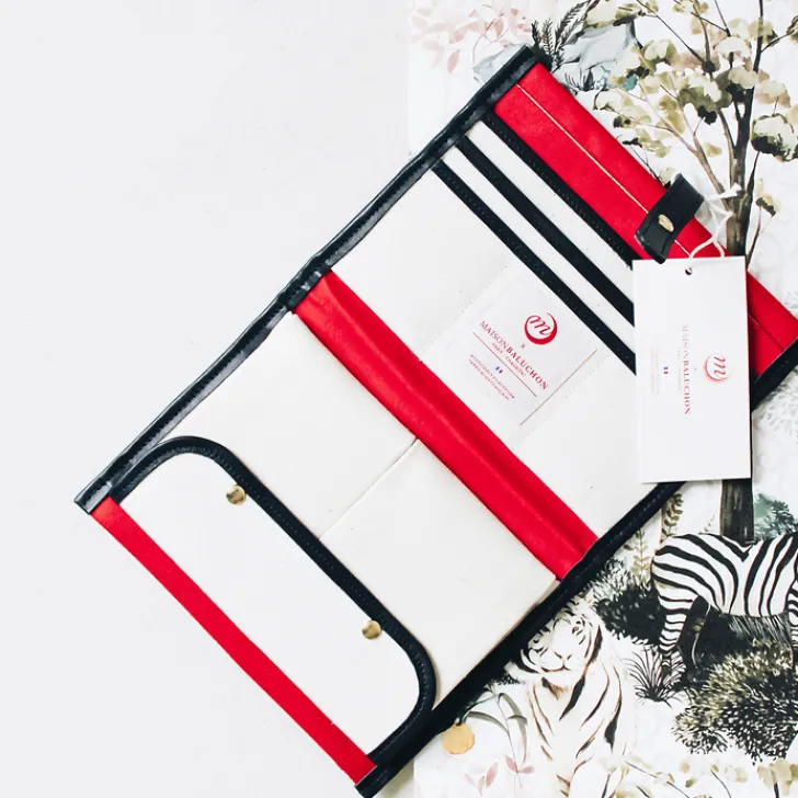 Hot Compagnon Ménagerie Royale - Blanc Sacs, Tote Bags|Maroquinerie