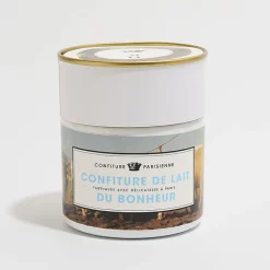 Sale Confiture de Lait du Bonheur 250G - Confiture Parisienne X Musée d'Orsay Alimentaire