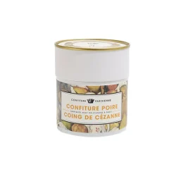 Confiture Poire Coing de Cézanne 250G - Confiture Parisienne X Musée d'Orsay