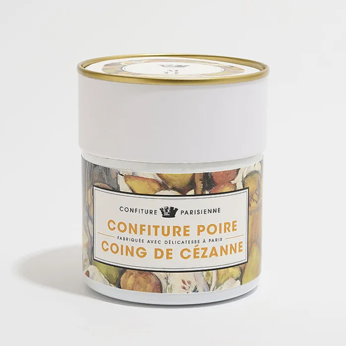 Confiture Poire Coing de Cézanne 250G - Confiture Parisienne X Musée d'Orsay