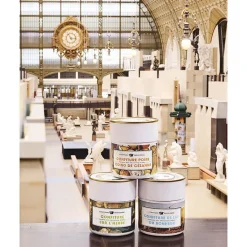 Confiture Poire Coing de Cézanne 250G - Confiture Parisienne X Musée d'Orsay