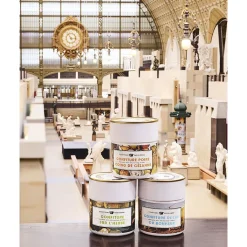 Confiture sur l'herbe 250G - Confiture Parisienne X Musée d'Orsay Alimentaire