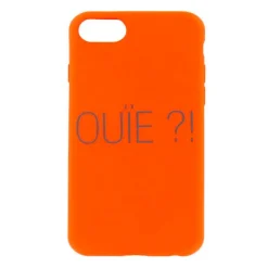 Coque Iphone 6/7/8 "Les cinq sens"
