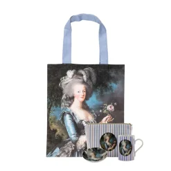 Coupelle Portrait de la reine Marie-Antoinette dit « à la rose »
