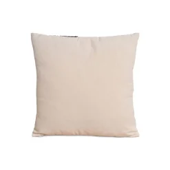 Coussin Art Noir 40x40cm