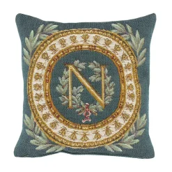 Clearance Coussin carré "Napoléon" Art De La Maison
