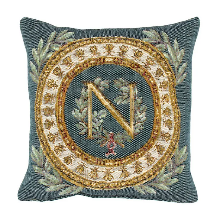 Clearance Coussin carré "Napoléon" Art De La Maison
