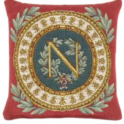 Clearance Coussin carré "Napoléon" Art De La Maison