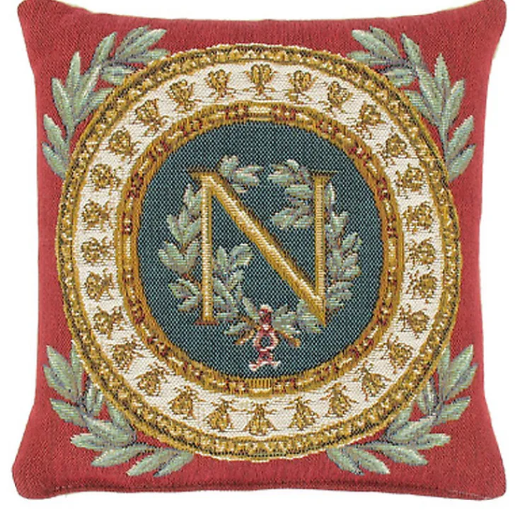 Clearance Coussin carré "Napoléon" Art De La Maison