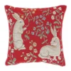 Hot Coussin Lapin - Rouge Art De La Maison