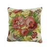 Sale Coussin tapisserie Bouquet Art De La Maison