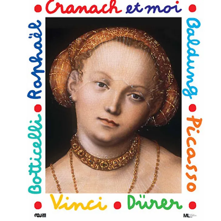 Hot Cranach et moi Livres Jeunesse