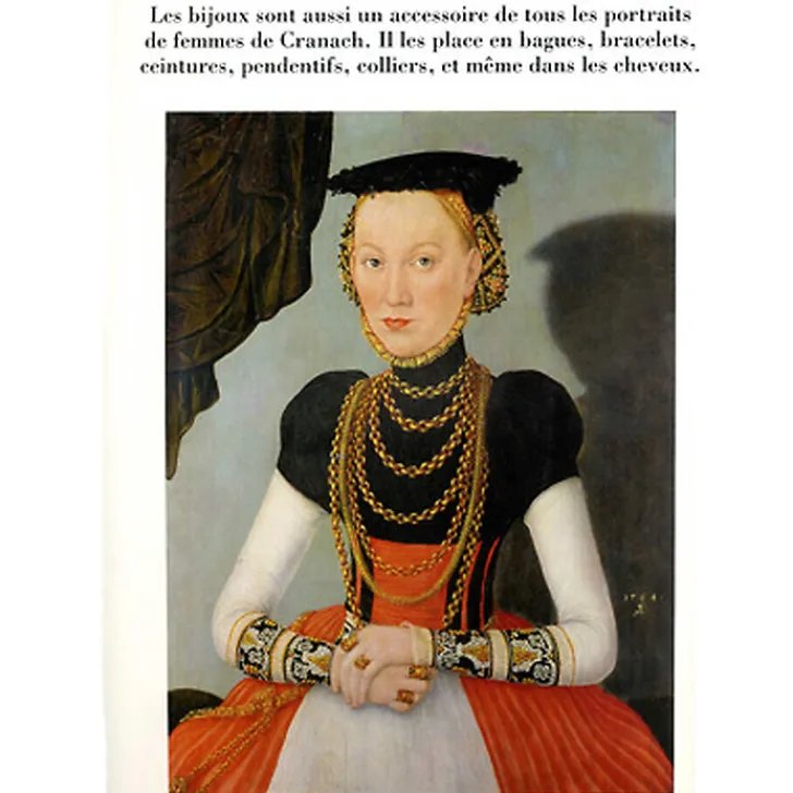 Hot Cranach et moi Livres Jeunesse