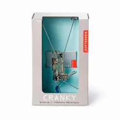 Créature mécanique Cranky