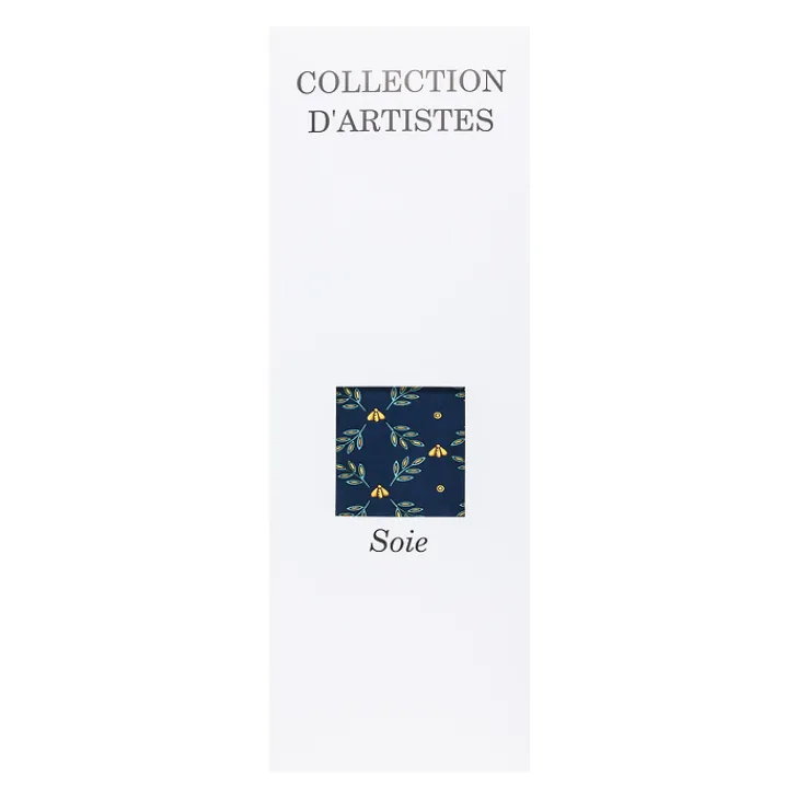 Clearance Cravate Abeilles - Bleu Homme Accessoires Homme