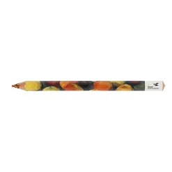 Crayon avec mine muticolore - Paul Cezanne - Pommes et biscuits