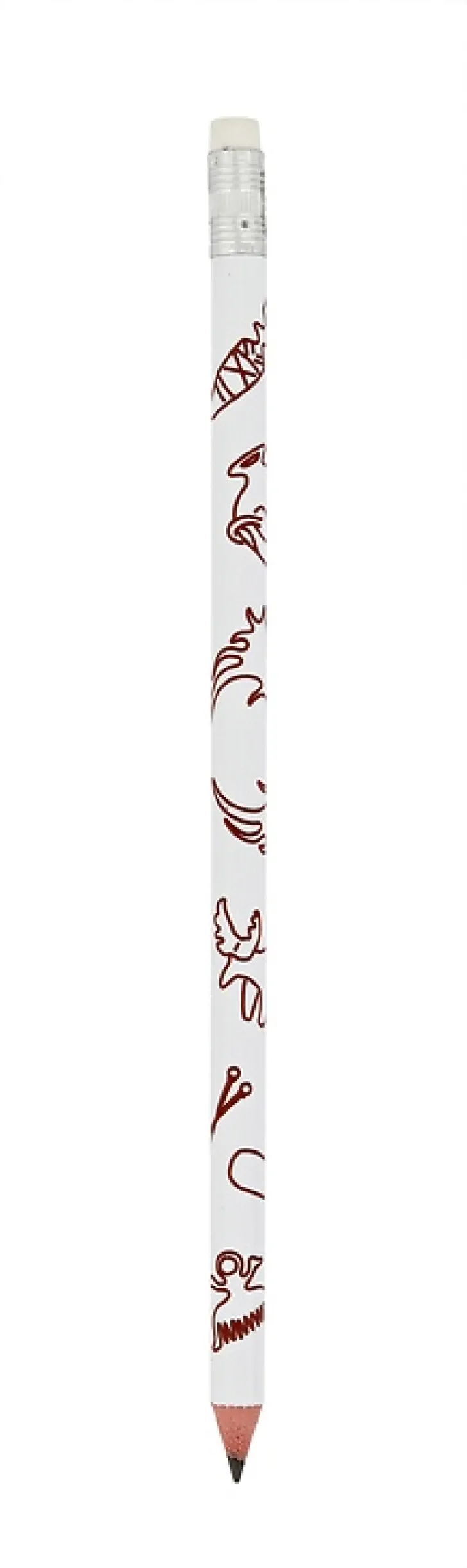 Discount Crayon à papier avec embout gomme - Musée d'Archéologie nationale Écriture