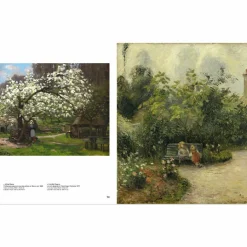Côté jardin. De Monet à Bonnard - Catalogue d'exposition