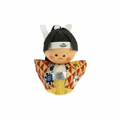 Culbuto décoratif Samouraï Okiagari
