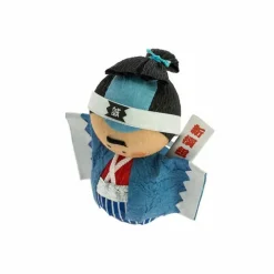 Culbuto décoratif Samouraï Shinsengumi Art De La Maison
