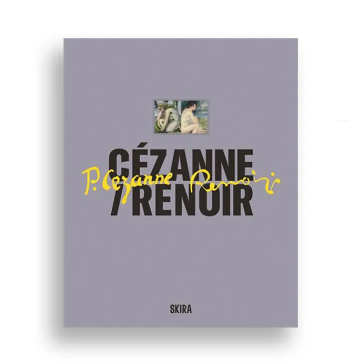 Discount Cézanne / Renoir - Édition anglaise Livres D'Art