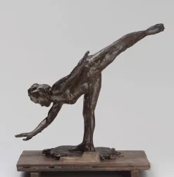 Danseuse, grande arabesque troisième temps (toiles encadrées)