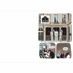 Dans les couloirs du Conseil constitutionnel