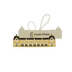 Décoration Façade Musée d'Orsay