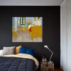Décoration murale Van Gogh - La chambre de Van Gogh à Arles - IXXI