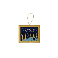 Décoration Vincent van Gogh Nuit étoilée
