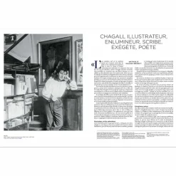 De couleur et d'encre. Marc Chagall et les revues d'art - Catalogue d'exposition