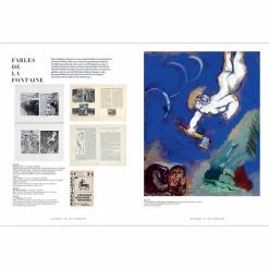 De couleur et d'encre. Marc Chagall et les revues d'art - Catalogue d'exposition