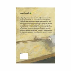 Online Degas Littérature & Essais