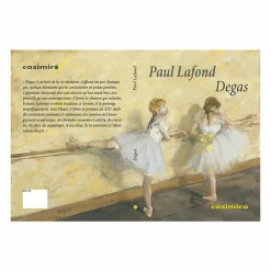 Online Degas Littérature & Essais