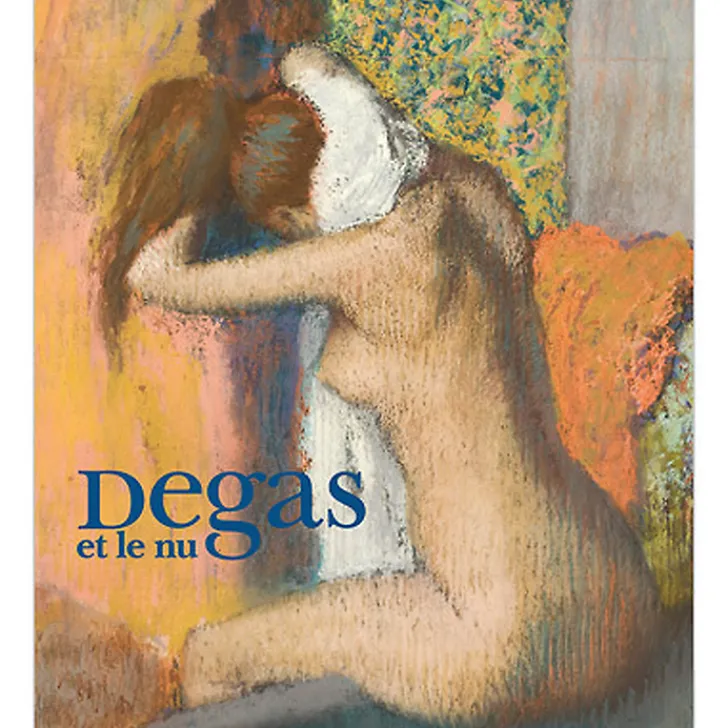 Sale Degas et le nu - Catalogue d'exposition Catalogues D'Exposition