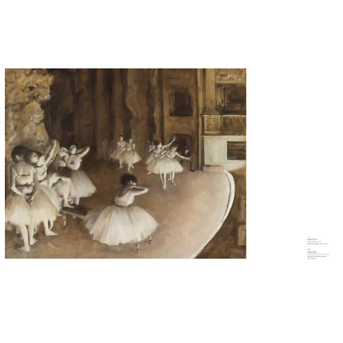 Degas à l'Opéra - Catalogue d'exposition