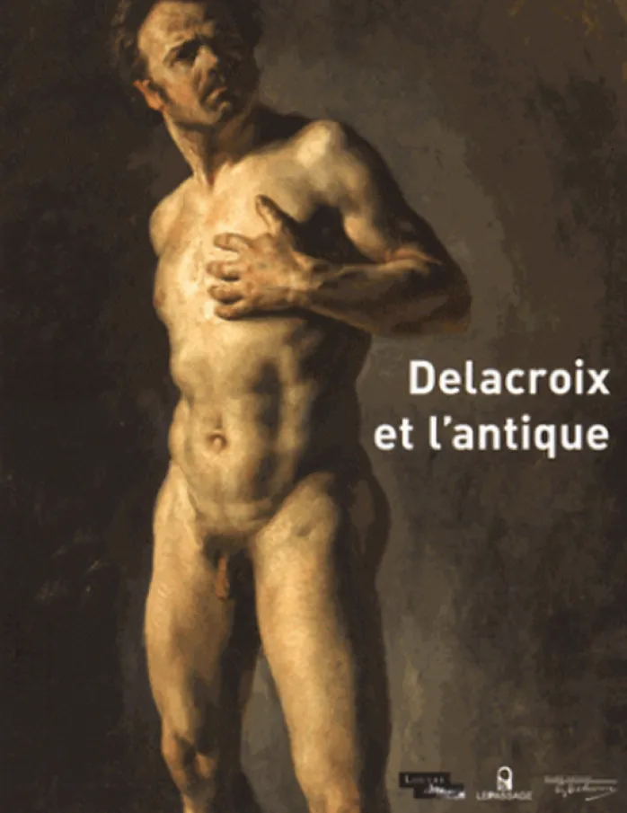 Delacroix et l'antique