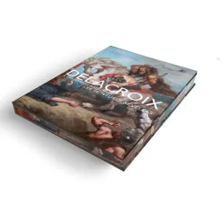 Delacroix à l'Assemblée nationale - Les peintures révélées