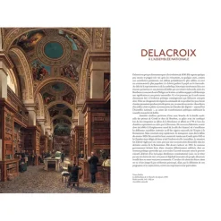 Delacroix à l'Assemblée nationale - Les peintures révélées