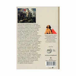 Delacroix. « Une fête pour l'œil » - Collection Découvertes Gallimard (n° 347)