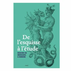 Online De l'esquisse à l'étude - Dessins de Breughel à Rubens - Catalogue d'exposition Catalogues D'Exposition