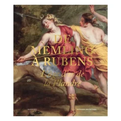Best De Memling à Rubens - L'âge d'or de la Flandre Livres D'Art