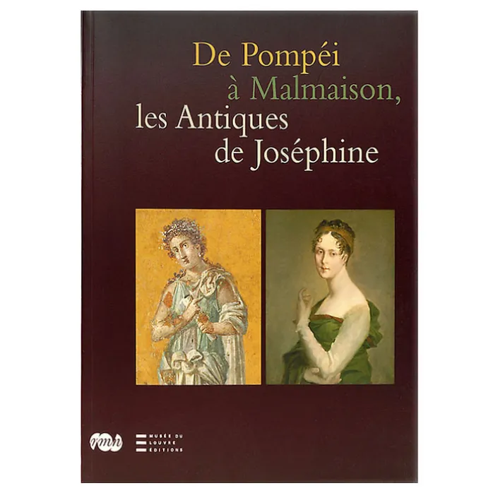 De Pompéi à Malmaison, les Antiques de Joséphine
