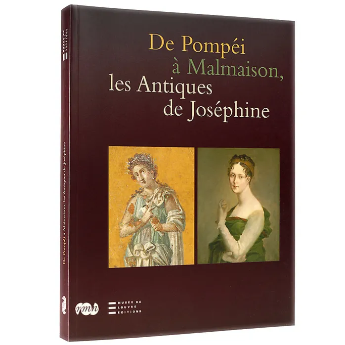 De Pompéi à Malmaison, les Antiques de Joséphine