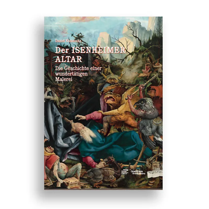 Hot Der Isenheimer Altar Livres D'Art