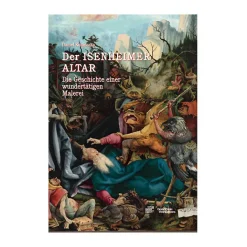 Hot Der Isenheimer Altar Livres D'Art